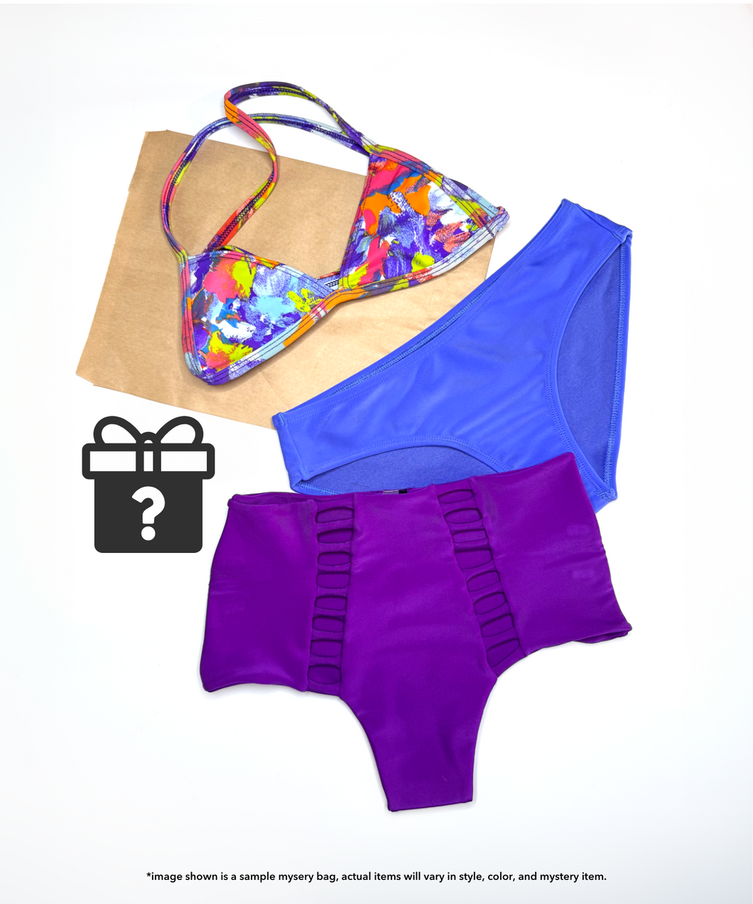 March Mystery Bikini Bag