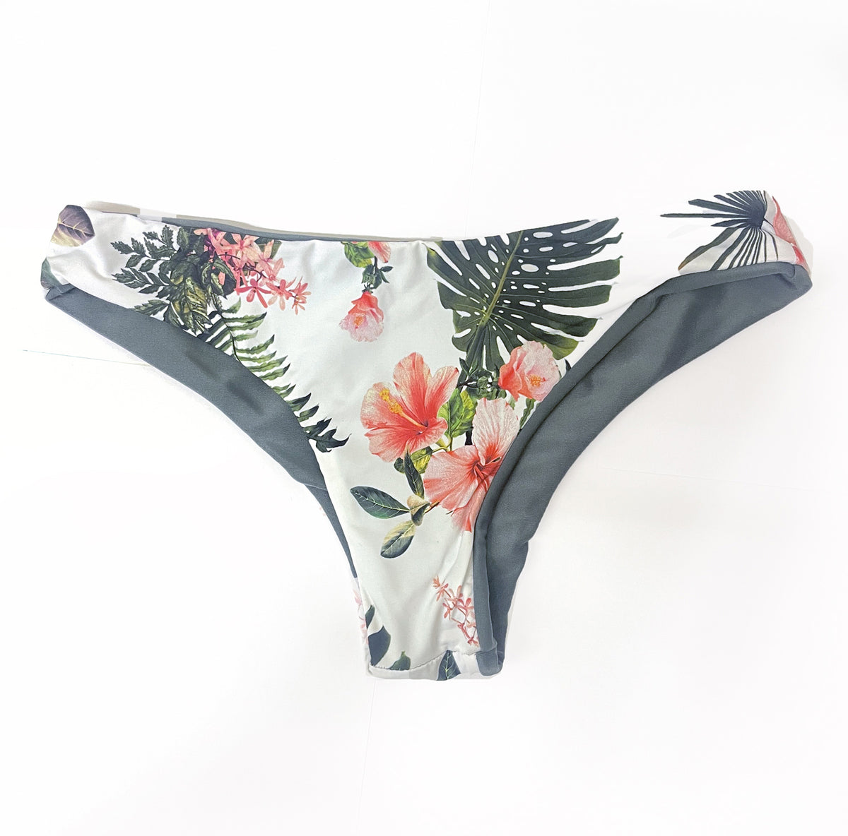 Hanalei Bottoms- Reversible - Pakaloha Bikinis